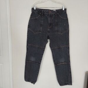 GAMINE Madame X Dungaree Women's Jeans Size 35